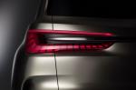 Infiniti QX80 Monograph Concept 2017 года